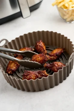 Airfryersæt – 3 dele