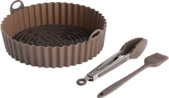 Airfryersæt – 3 dele