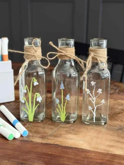 Akryl Markers - 100 stk. God til stenmaling