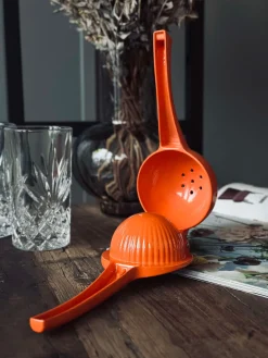 Appelsinpresser aluminium