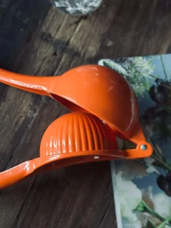 Appelsinpresser aluminium