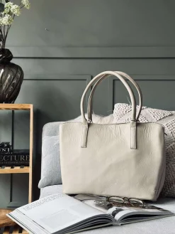 Arbejdstaske / shopper – Soft sand