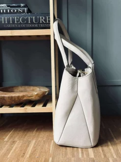 Arbejdstaske / shopper – Soft sand