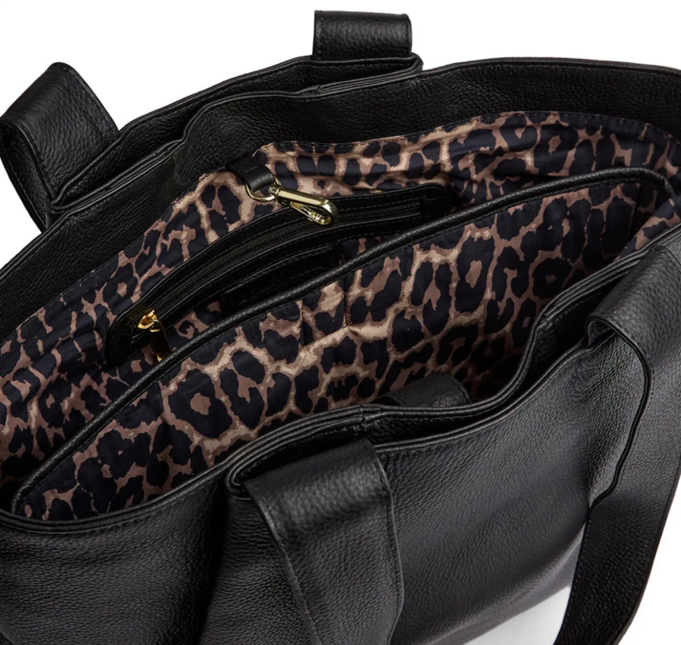 Arbejdstaske Regina black