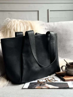 Arbejdstaske Regina black