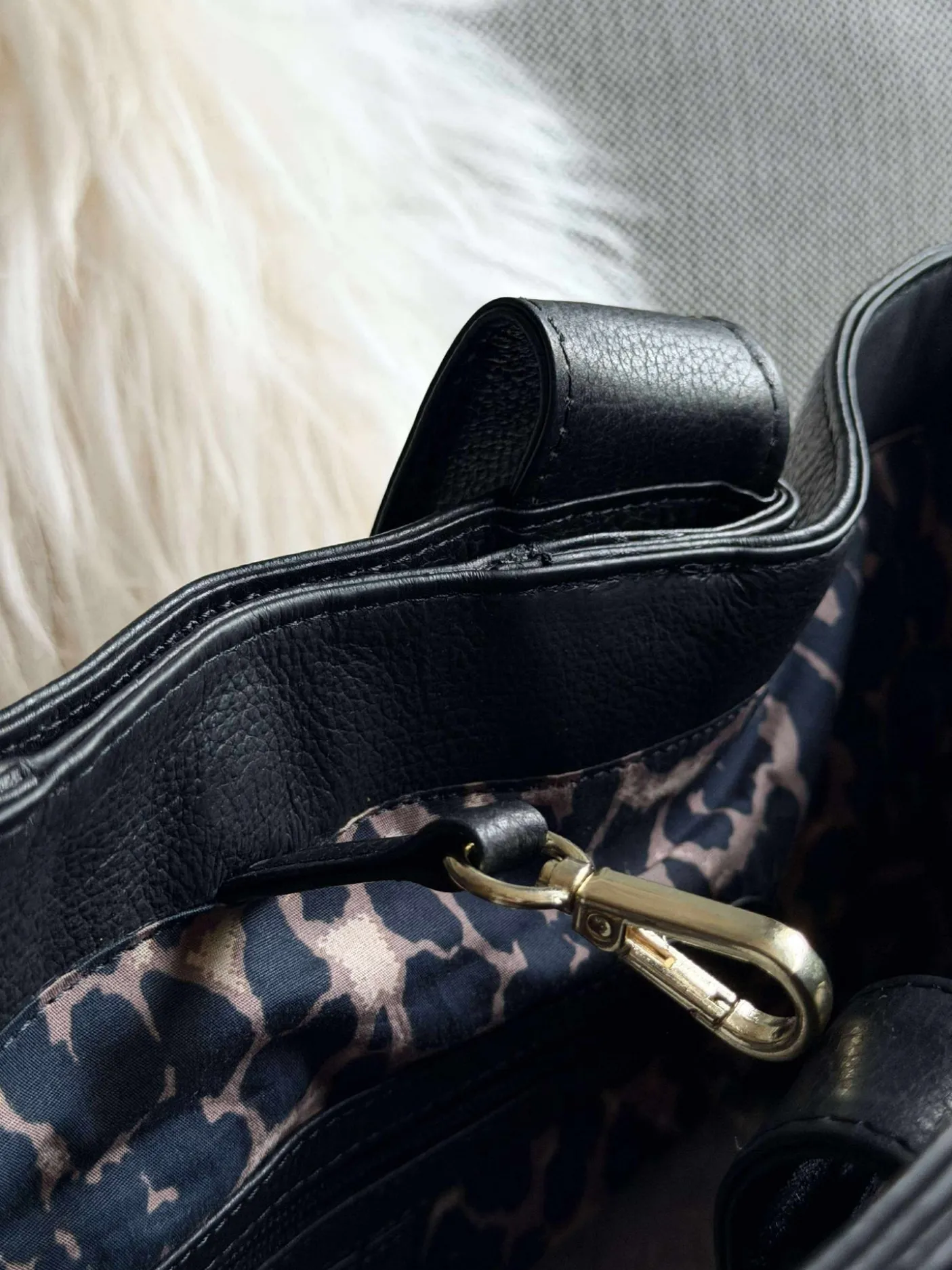 Arbejdstaske Regina black