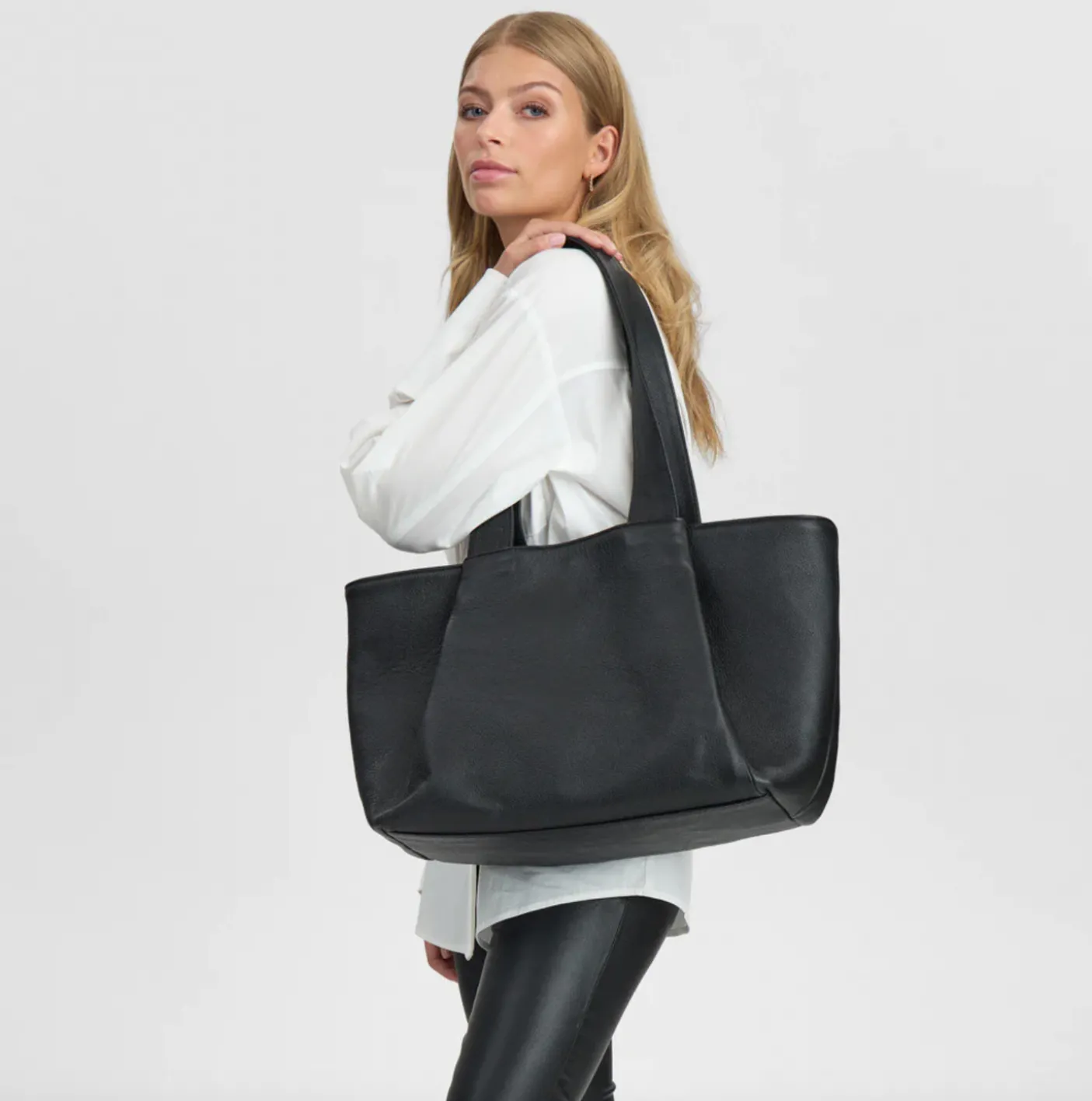 Arbejdstaske Regina black