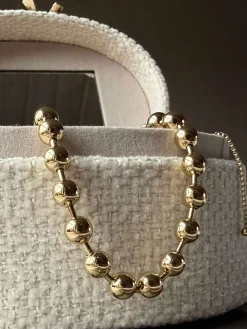 Armbånd - AIR forgyldt