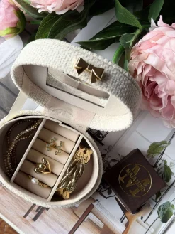 Armbånd Bangle - Malibu forgyldt