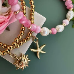 Armbånd Juliane - Bubblegum