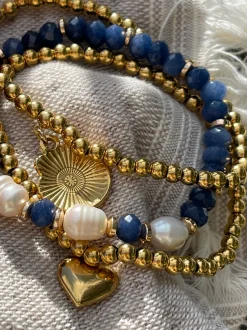 Armbånd Juliane - Ocean