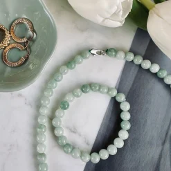 Armbånd Mary Jade green