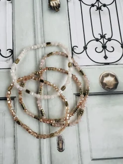 Armbånd Merle – Nature mix 1.Stk