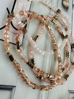 Armbånd Merle – Nature mix 1.Stk