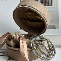 Armbånd Merle Cool Stone - Sæt med 5 stk