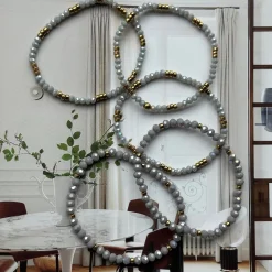 Armbånd Merle Cool Stone - Sæt med 5 stk