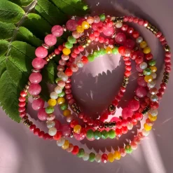 Armbånd Michelle - Summer mix