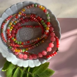 Armbånd Michelle - Summer mix