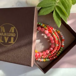 Armbånd Michelle - Summer mix