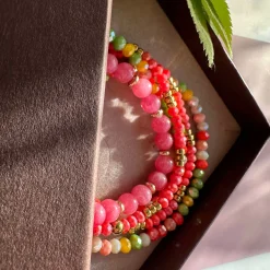 Armbånd Michelle - Summer mix