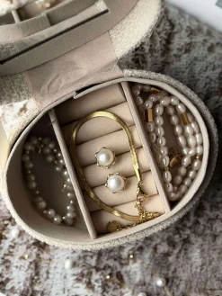 Armbånd Mira - guldbelagt