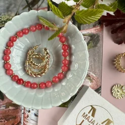 Armbånd Mollie Coral