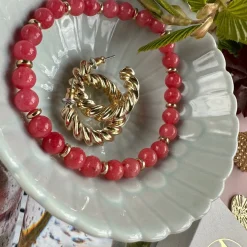 Armbånd Mollie Coral