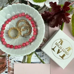 Armbånd Mollie Coral