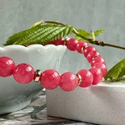 Armbånd Mollie Coral