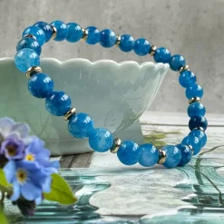 Armbånd Mollie Jeans blå