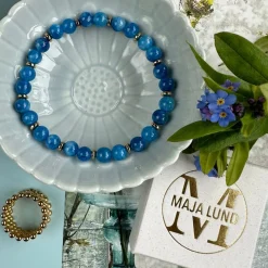 Armbånd Mollie Jeans blå