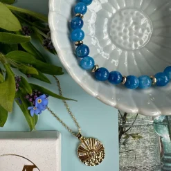 Armbånd Mollie Jeans blå