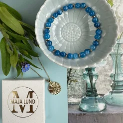 Armbånd Mollie Jeans blå