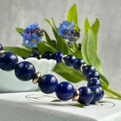 Armbånd Mollie Navy