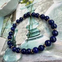 Armbånd Mollie Navy