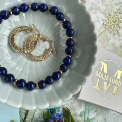 Armbånd Mollie Navy