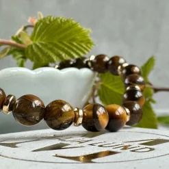 Armbånd Mollie Tigereye