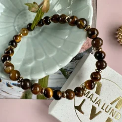 Armbånd Mollie Tigereye