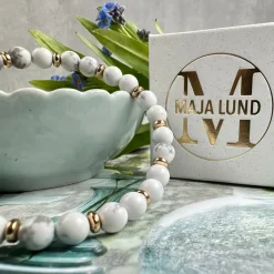 Armbånd Mollie White