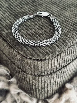 Armbånd Nelly 19cm – Vandfast