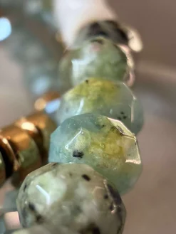 Armbånd Sarabella Aqua – Sæt med 3 stk