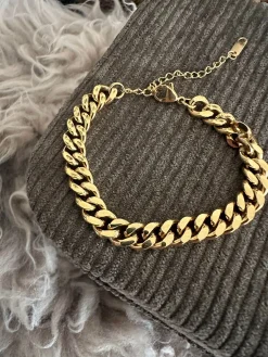 Armbånd Viga - Vandfast 8mm