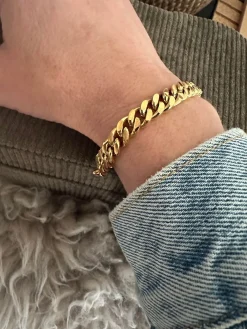 Armbånd Viga - Vandfast 8mm