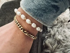 Armbånd Viga - Vandfast 6mm