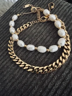 Armbånd Viga - Vandfast 6mm