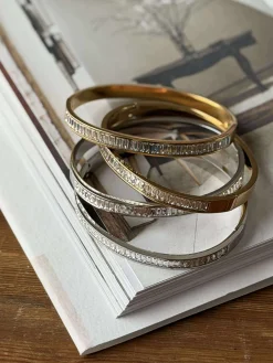 Armring FILUCA forgyldt