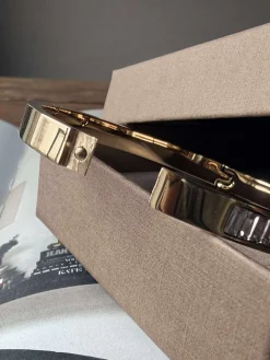 Armring FILUCA forgyldt