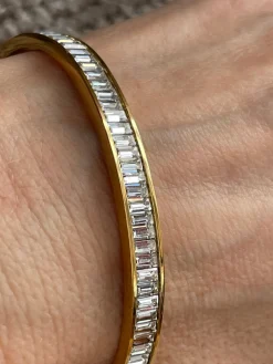 Armring FILUCA forgyldt