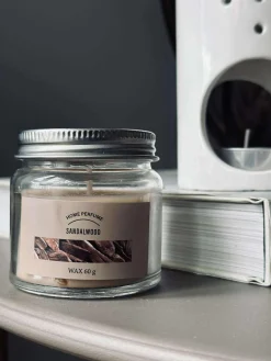 Aroma sæt - 8 dele Sandalwood