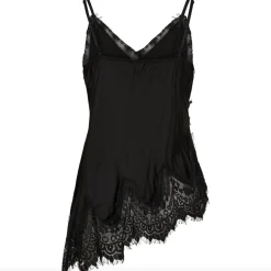 Asymmetrisk top - Black